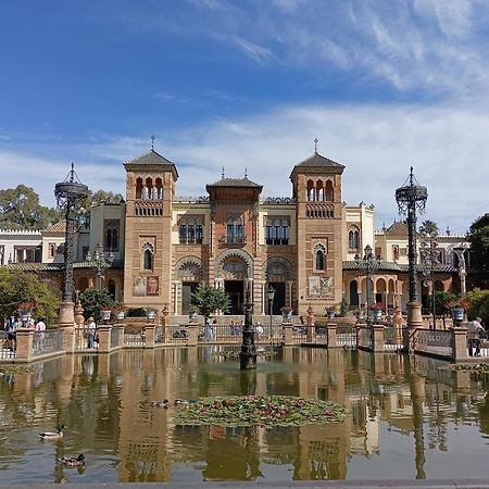 Feria Apartment, Near Plaza Espana Σεβίλλη Εξωτερικό φωτογραφία