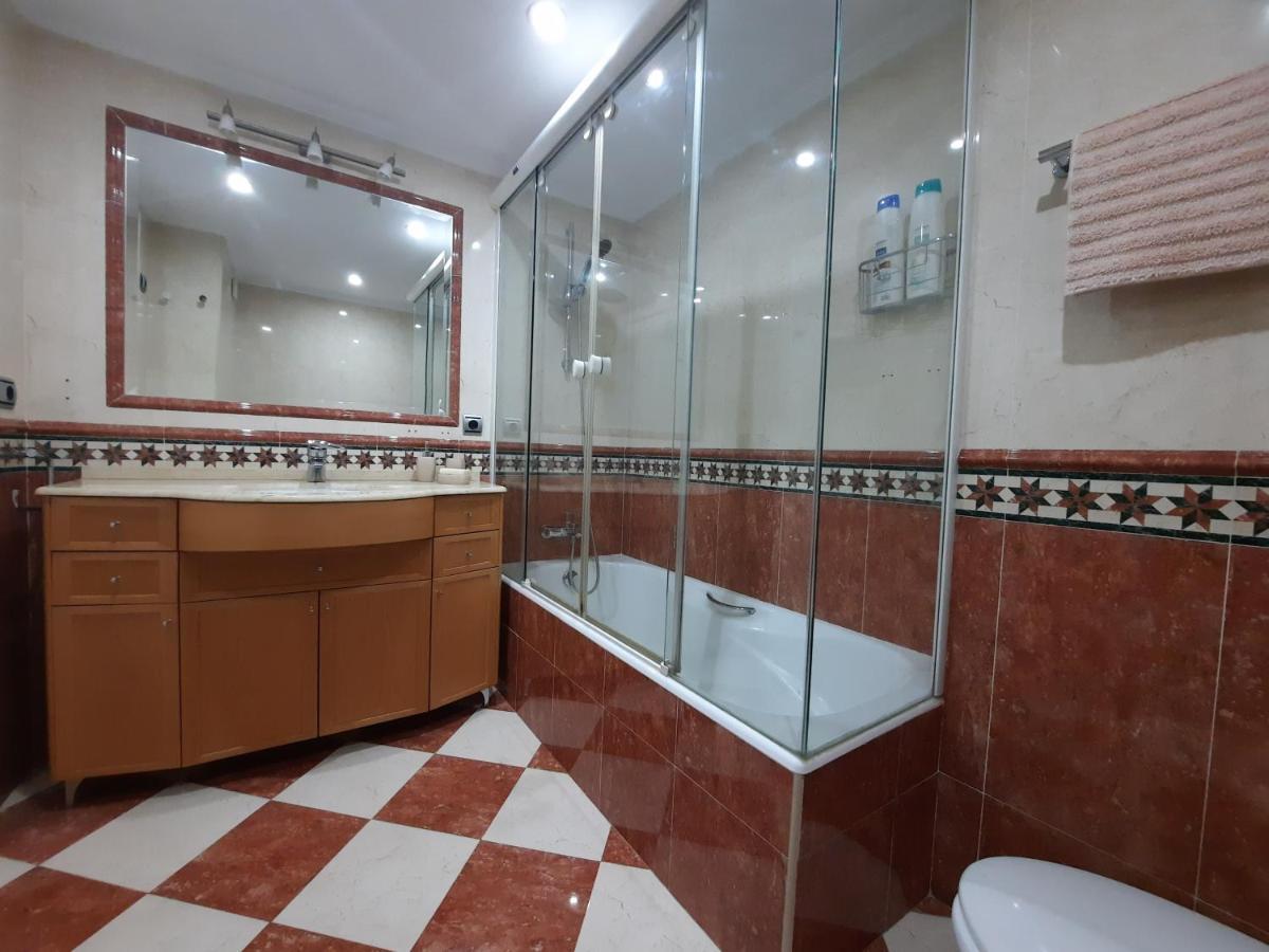 Feria Apartment, Near Plaza Espana Σεβίλλη Εξωτερικό φωτογραφία