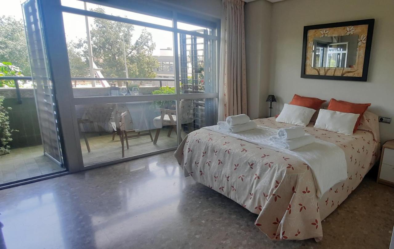 Feria Apartment, Near Plaza Espana Σεβίλλη Εξωτερικό φωτογραφία