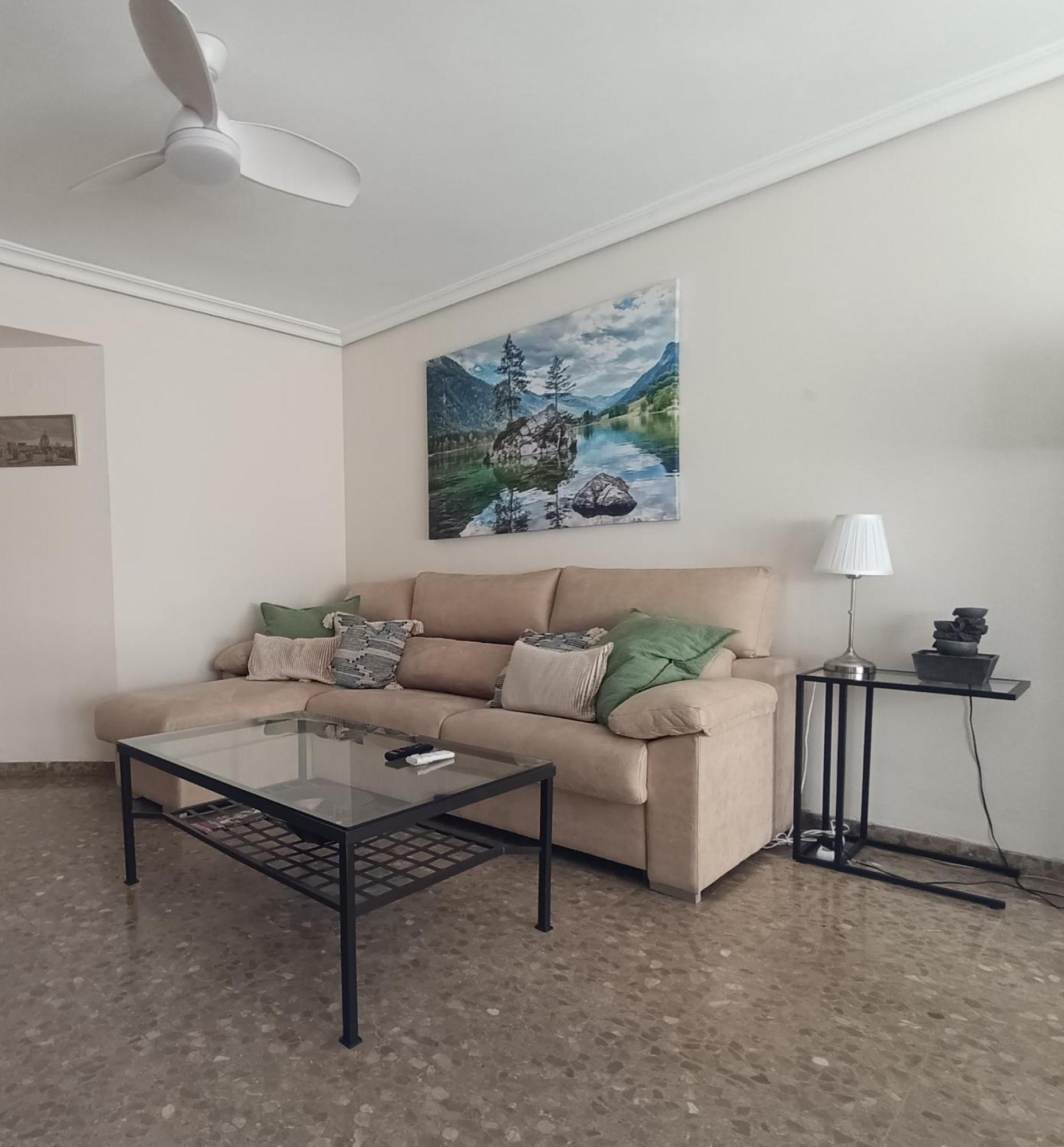 Feria Apartment, Near Plaza Espana Σεβίλλη Εξωτερικό φωτογραφία