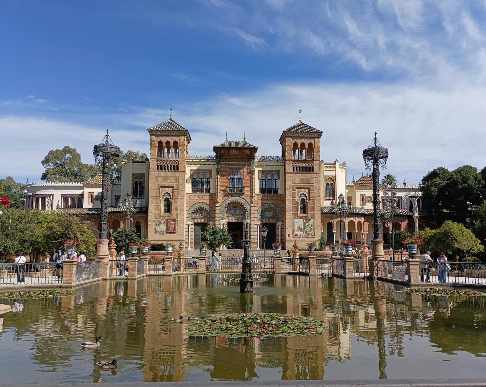 Feria Apartment, Near Plaza Espana Σεβίλλη Εξωτερικό φωτογραφία